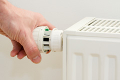 Torver central heating installation costs